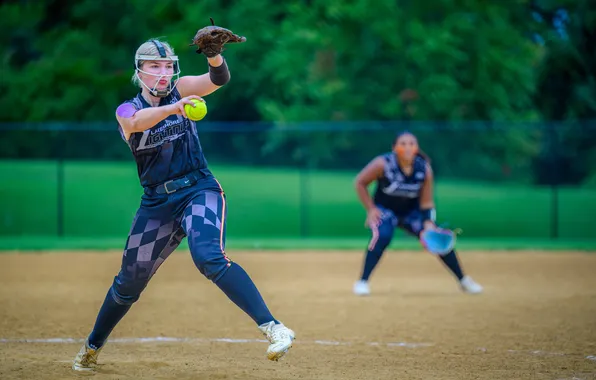 Sports, Baseball, ACTION