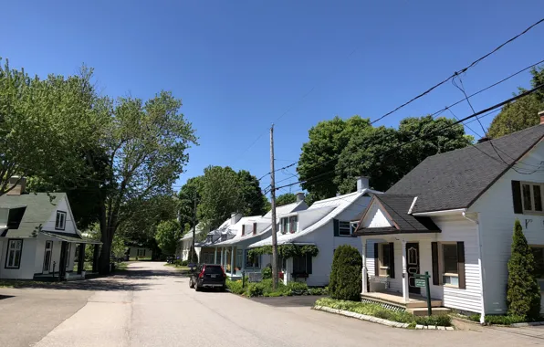 Картинка Canada, Quebec, Village of Cap-Santé