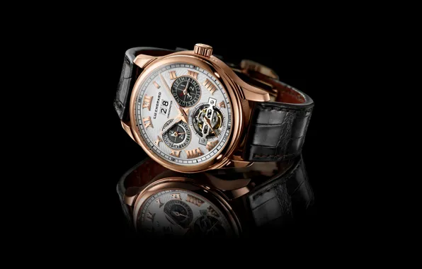 Wallpaper, hi-tech, watch