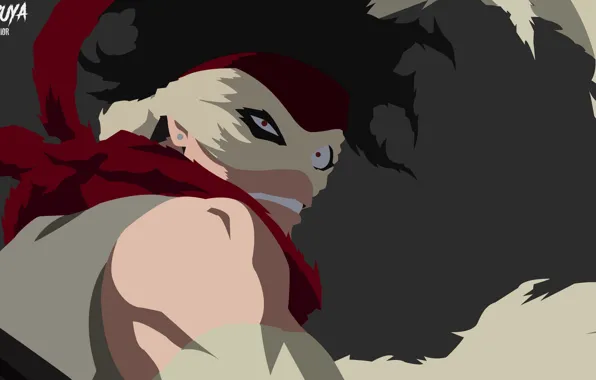 Взгляд, аниме, арт, парень, Boku no Hero Academia, Моя геройская акадеимя, убийца героев
