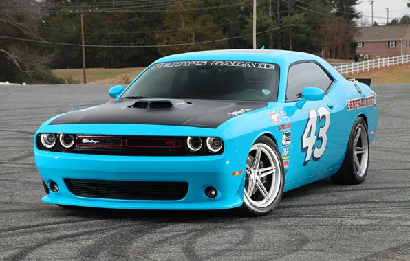 Dodge, Challenger, Wheels, Concave, SC3C, Forgeline