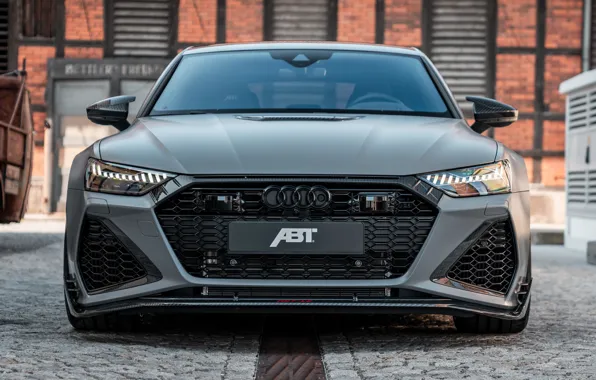 Audi, Ауди, вид спереди, 2023, ABT RS 7, Legacy Edition, ABT RS 7 Legacy Edition