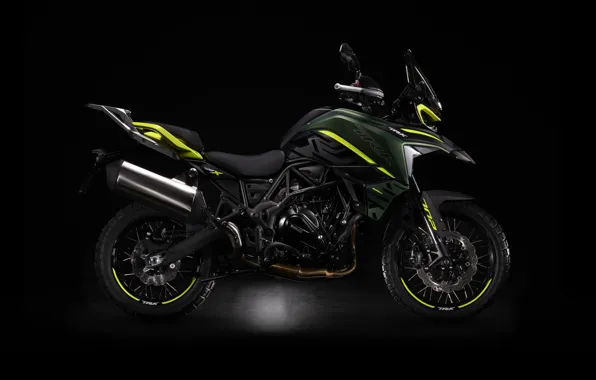 Мотоцикл, байк, bike, motorcycle, Benelli, 2023, Benelli TRK 702 X, TRK 702 X