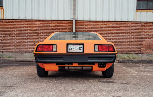 Картинка Lotus, rear, Esprit, Lotus Esprit