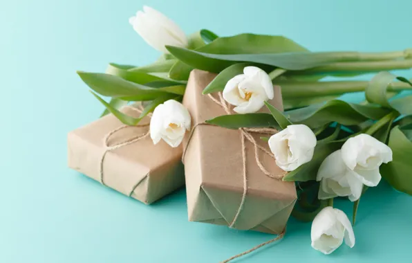 Картинка цветы, букет, тюльпаны