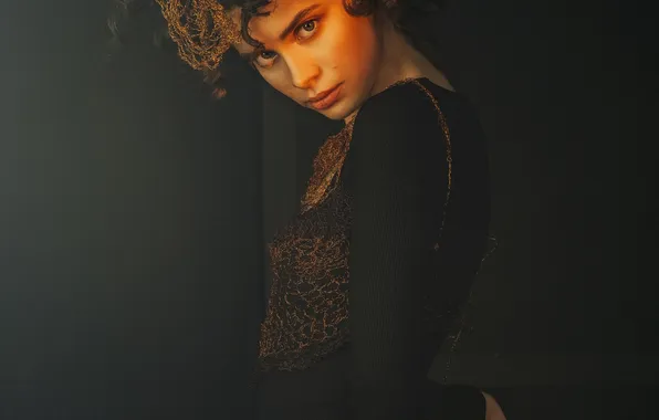 Portrait, Cristina Venedict, No future without a past