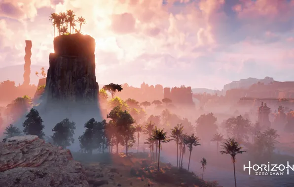 Playstation 4, Guerrilla Games, Horizon Zero Dawn, aloy