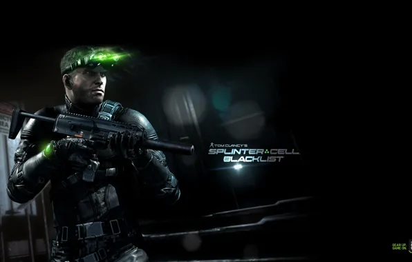 Splinter, cell, blacklist