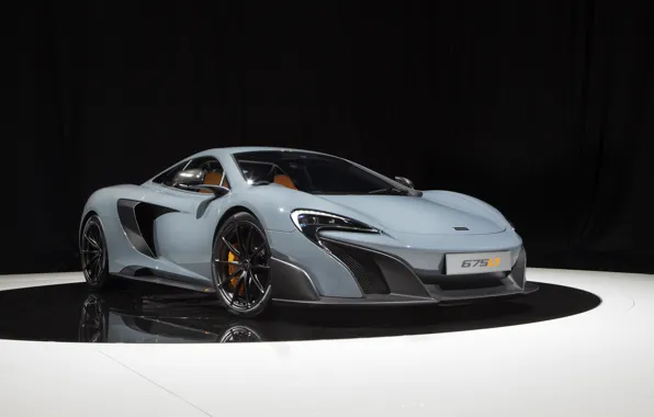 McLaren, макларен, UK-spec, 2015, 675LT