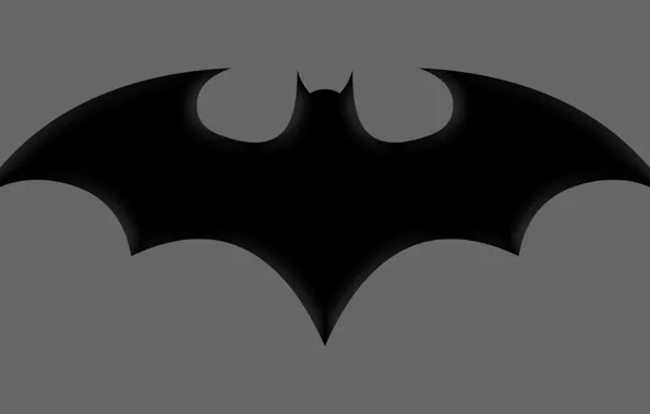 Logo, symbol, comics, Gotham Knight