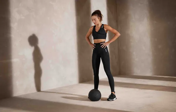 Gym, leggings, buttock, woman fitness, activewear, woman exercises, woman streching, woman workout