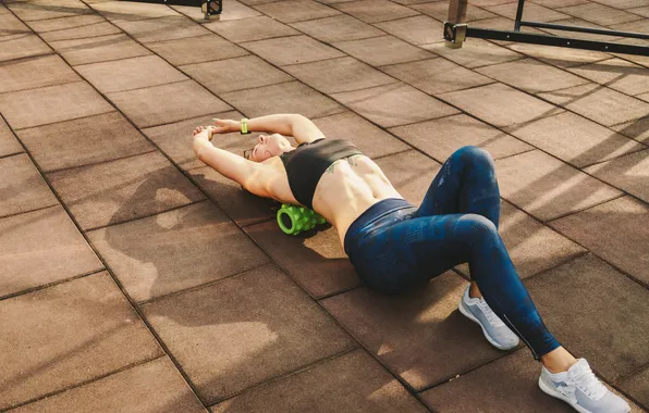 Gym, leggings, buttock, woman fitness, activewear, woman exercises, woman streching, woman workout