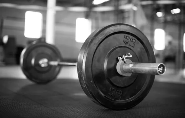 Штанга, Fitness, Gym