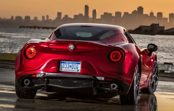 Red, Alfa, romeo
