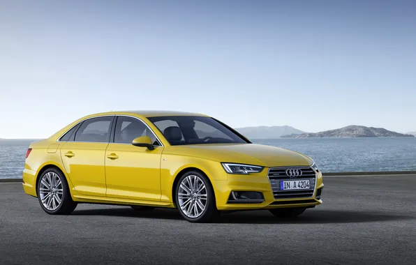 Audi, ауди, quattro, TFSI, 2015, S line