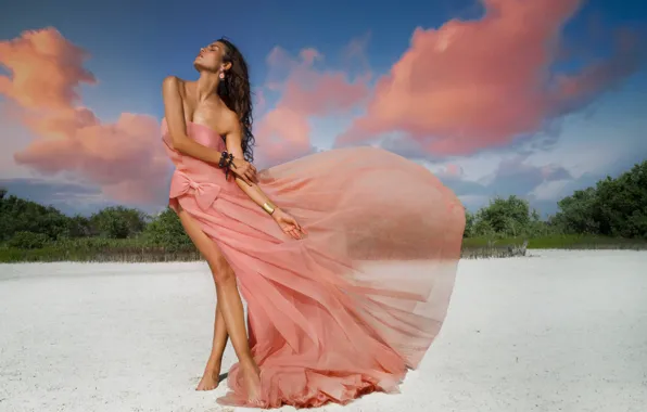 Картинка стиль, модель, мода