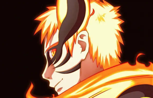 Game, Naruto, anime, power, ninja, transformation, hero, asian