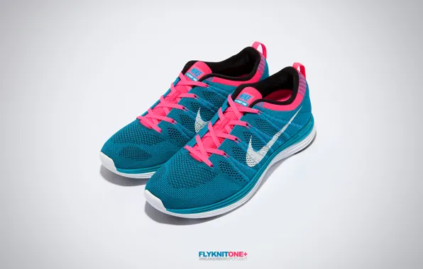 Nike shop flyknit one+