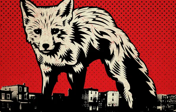 Prodigy, Fox, The Prodigy, The Day Is My Enemy