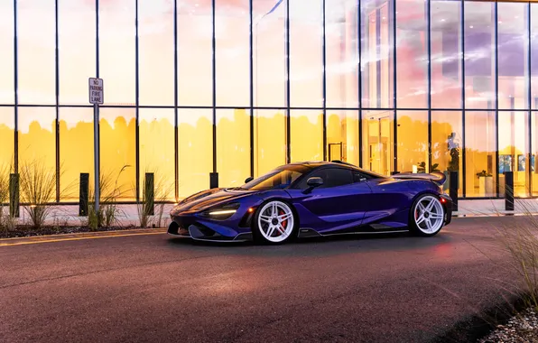 Spider, mclaren, 765lt