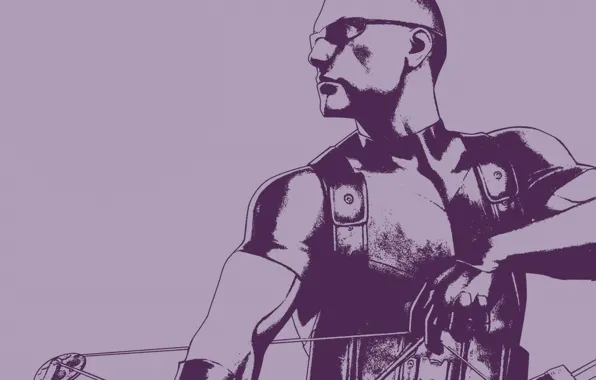 Лук, очки, Hawkeye, Соколиный Глаз, Клинтон Фрэнсис Бартон