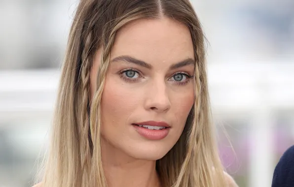 Картинка взгляд, портрет, актриса, блондинка, фотосессия, hair, look, blonde