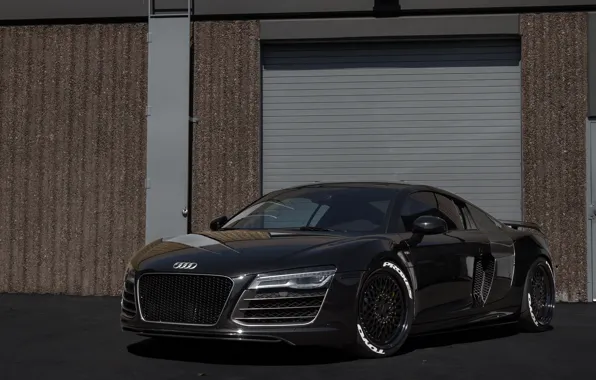 Audi R8, V10, Rotiform, LHR's