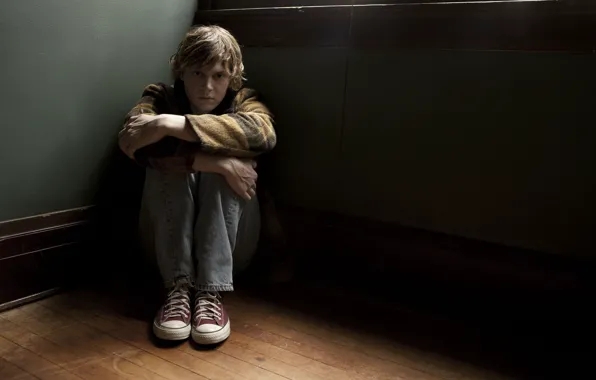 Movie, American Horror Story, Evan Peters