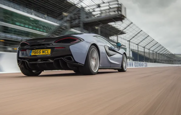 Картинка McLaren, supercar, speed, track, 570GT, McLaren 570GT