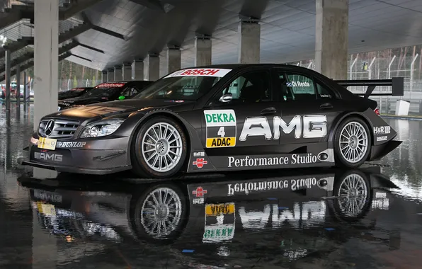 Картинка гонки, Mercedes, amg, DTM
