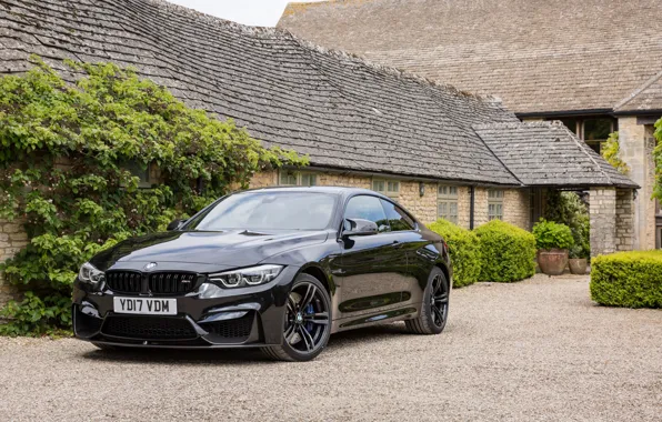 Бмв, BMW, двор, седан