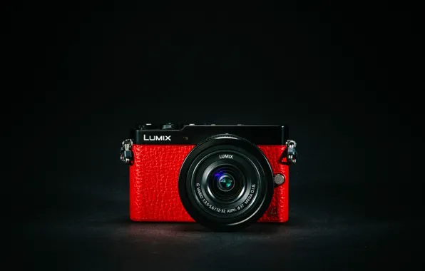 Картинка макро, камера, Panasonic Lumix GM5