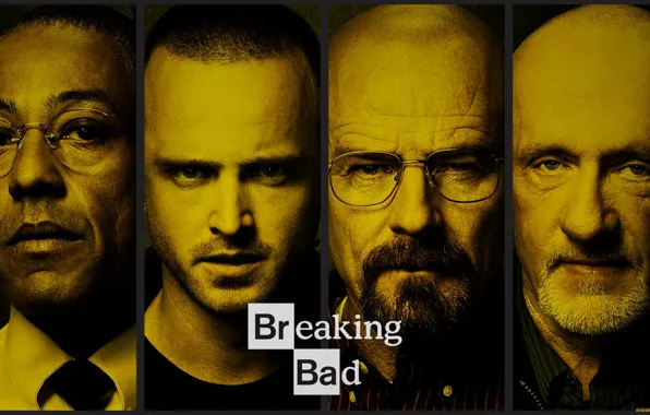 Сериал, breaking bad, во все тяжкие