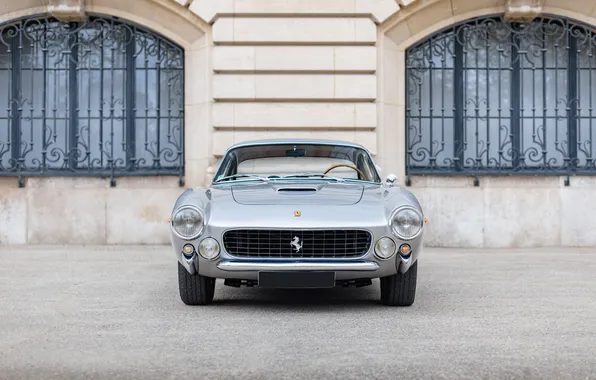 Картинка Ferrari, 1962, 250, Ferrari 250 GT Berlinetta Lusso