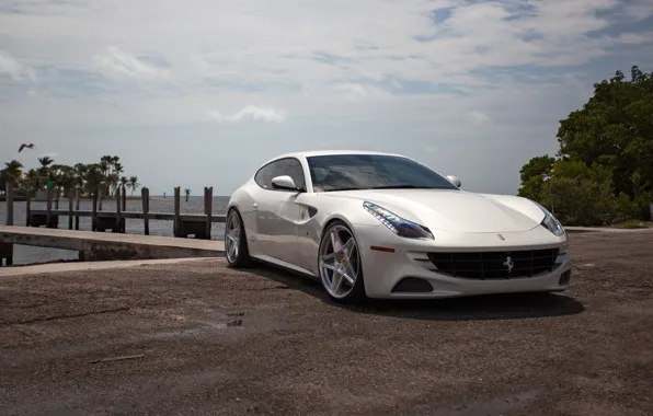 Картинка Ferrari, Vintage, HRE, 505M