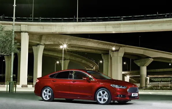 Ford, uk-spec, hatchback, mondeo
