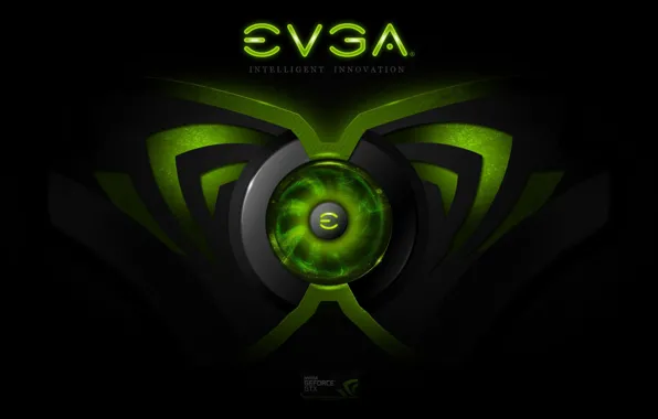 Картинка abstract, GTX, Nvidia, Geforce