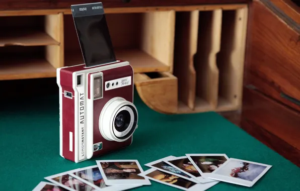 Картинка photography, photo, memories, automat, Lomography, Lomo Instant Automat, photographic machine, Lomoinstant