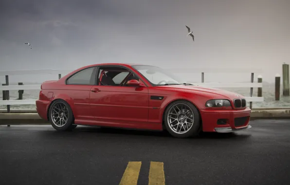 E46, Roll cages