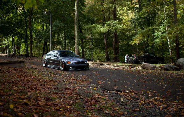 BMW, E46