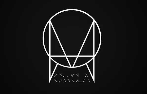 Черный, Skrillex, лейбл, OWSLA