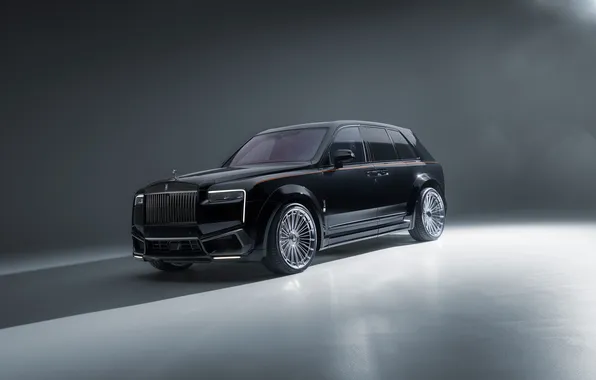 Rolls-Royce, Spofec, 2025, Cullinan, Overdose, Rolls-Royce Cullinan Overdose