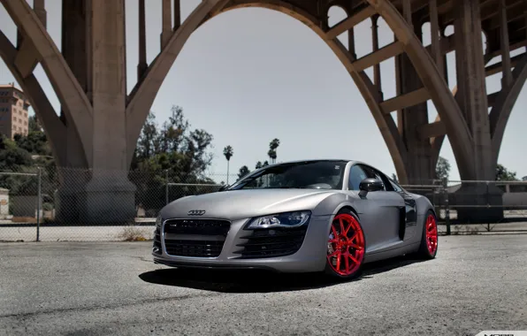 Audi, Competition, Motorsports, VS52, MonoForged, R8