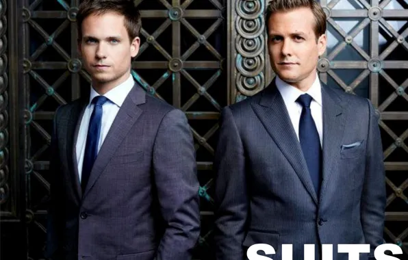 Стиль, сериал, мода, suits, Гэбриел Махт, Майка Росса, Патрик Джей Адамс, Форс мажоры