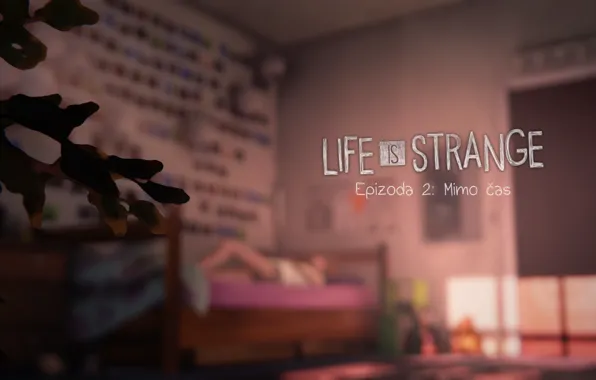 Mimočas, epozoda2, LifeIsStrange