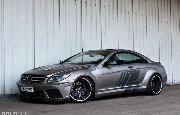 TUNING, MERCEDES, PROIR, BENZ