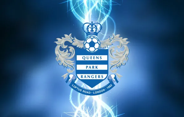 Sport, logo, football, England, Queens Park Rangers, QPR