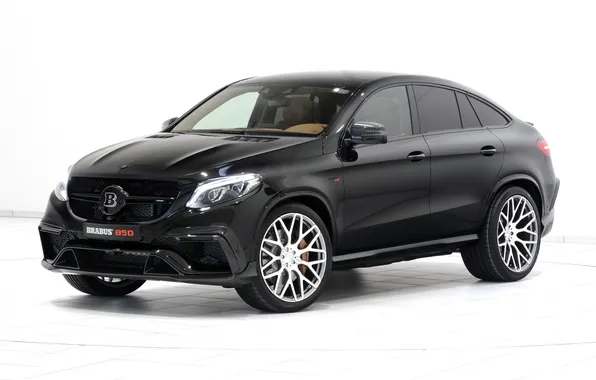 Mercedes-Benz, Brabus, мерседес, Coupe, C292, GLE-Class