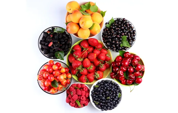 Картинка чашки, фрукты, витамины