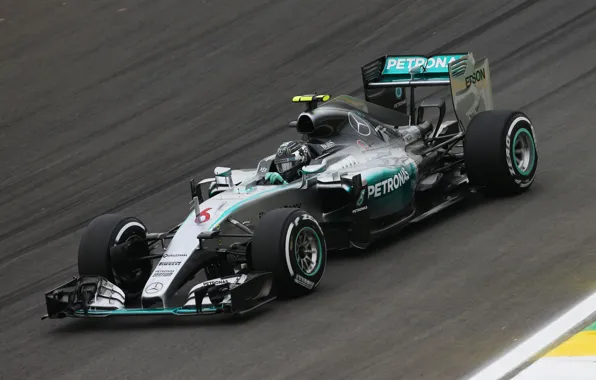 Mercedes, Formula 1, AMG, Nico Rosberg